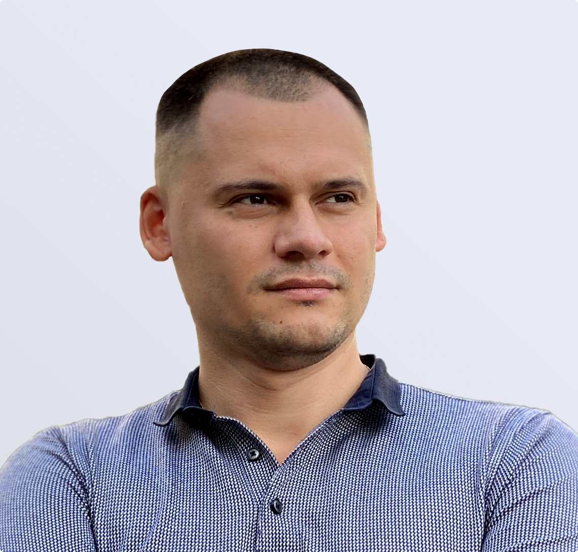 Заступник директо охоронної компанії